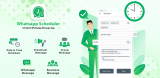 Schedule Your WhatsApp Messages with AutoWhatscheduler app