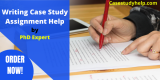 Best Writing Case Study Assignment Help by PhD Experts at Casestudyhelp.com