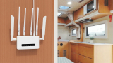 Spitz AX 4G/5G Dual-SIM Wi-Fi 6 Router – Memorable RV Adventures Begin with Exceptional Connectivity