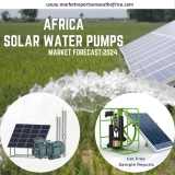 Africa Solar Water Pumps Market 2018: By Key Players, Trends, Share, Industry Size, Segmentation, Opportunities, Forecast to 2024