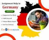 Looking for Assignment Help in Germany by Professional Writers
