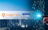 Aurachain Announces New Partnership with Digital Transformation Leader KPMG