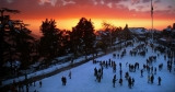 List of Best 5 Tourist Places in Himachal Pradesh on Snowfall Season