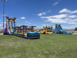 2 Dads Bounce Houses Delivers the Top Bounce House Rentals