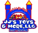 J’s Toys & More Will Help You Find the Right Party Rentals ASAP