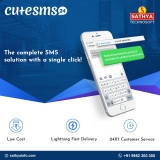 Hire Our Bulk SMS Service And Expand Your Client Base