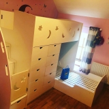 Design Ideas For Bespoke Bunk Bed Beds