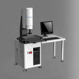 How to calibrate a manual image measuring instrument?