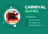 Chinese Manufacturer Yuto Games to Bring Carnival Games to the Fair