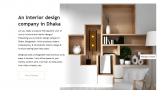 An Interior design company in Dhaka