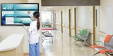 The Benefits of Digital Signage in Healthcare