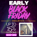 PureShowers.co.uk Unveils Spectacular Early Black Friday Sale: Unmissable Discounts on Premium Shower Filters