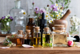 Essential Oils Effective in Hair Care