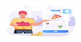 Cost of Developing a Grocery Delivery App Like InstaCart