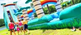 Graceland Bounce Delivers the Best Inflatable Rentals