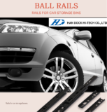 Durable Ball Rails for Automotive Systems and Components | HAN DOCK HI-TECH CO., LTD.