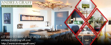 Andrea Graff – Renowned & Adept Interior Designer in South Africa