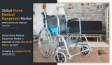 Global Home Medical Equipment Market to Reach $41.25 Billion by 2026: Allied Market Research