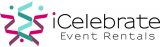 iCelebrate Event Rentals Delivers the Best Party Rentals