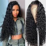 West Kiss’s Transparent 13×4 Lace Front Wig