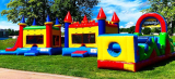 Jump Around Rentals Offer Tons of Inflatable Rentals