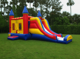 Jump-A-Roo’s Bounce House Rentals Will Help You Set the Right Event