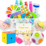 KIDIS Launches Fidget Toy Packs for Kids and Adults