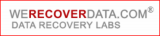 New satellite data recovery lab in Manhasset, NY.