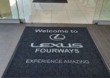 8 Creative Businesses Now Offering Logo Mats And More: Know from Spacemen Signs