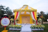 Get Handy Ideas To Decorate In A Naming Ceremony