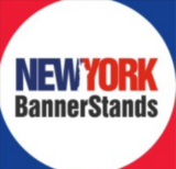 New York Banner Stands – Banner Printing Same Day