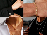 Gold Jewellery For Men: A Stylish Accessory For Every Occasion