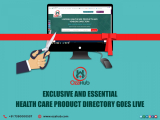 Ozahub- A portal Exclusive for Health Care equipment/product Suppliers and Buyers Goes Live
