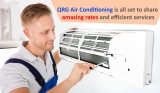 QRG Air Conditioning is all set to share amazing rates and efficient services in Round Rock TX