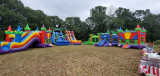 Rebound Party Rentals Will Help You Find the Right Inflatable Rentals
