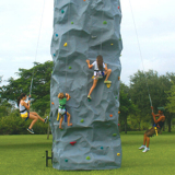 Fiesta Time Event Rentals Will Help You Rent the Right Climbing Wall