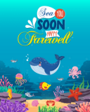 Exploring Cultural Traditions: Online Farewell Cards Worldwide