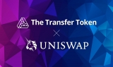 The liquidity pool of cryptocurrency “The Transfer Token (TTT)” has been newly added on Uniswap.
