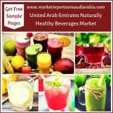 United Arab Emirates Naturally Healthy Beverages | Future Food & Beverage Market Report 2023