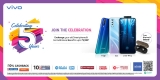 vivo Celebrates 5 Years in India: Announces Attractive Offers Across Portfolio