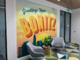 Modern Wall Wrap Ideas for Durham NC Spaces
