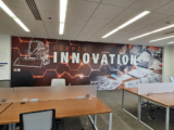 How Can Office Wall Graphics Statesville NC Transform Your Workspace?