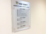 Boost Your Office’s Professional Image with Wayfinding Signs Charlotte NC